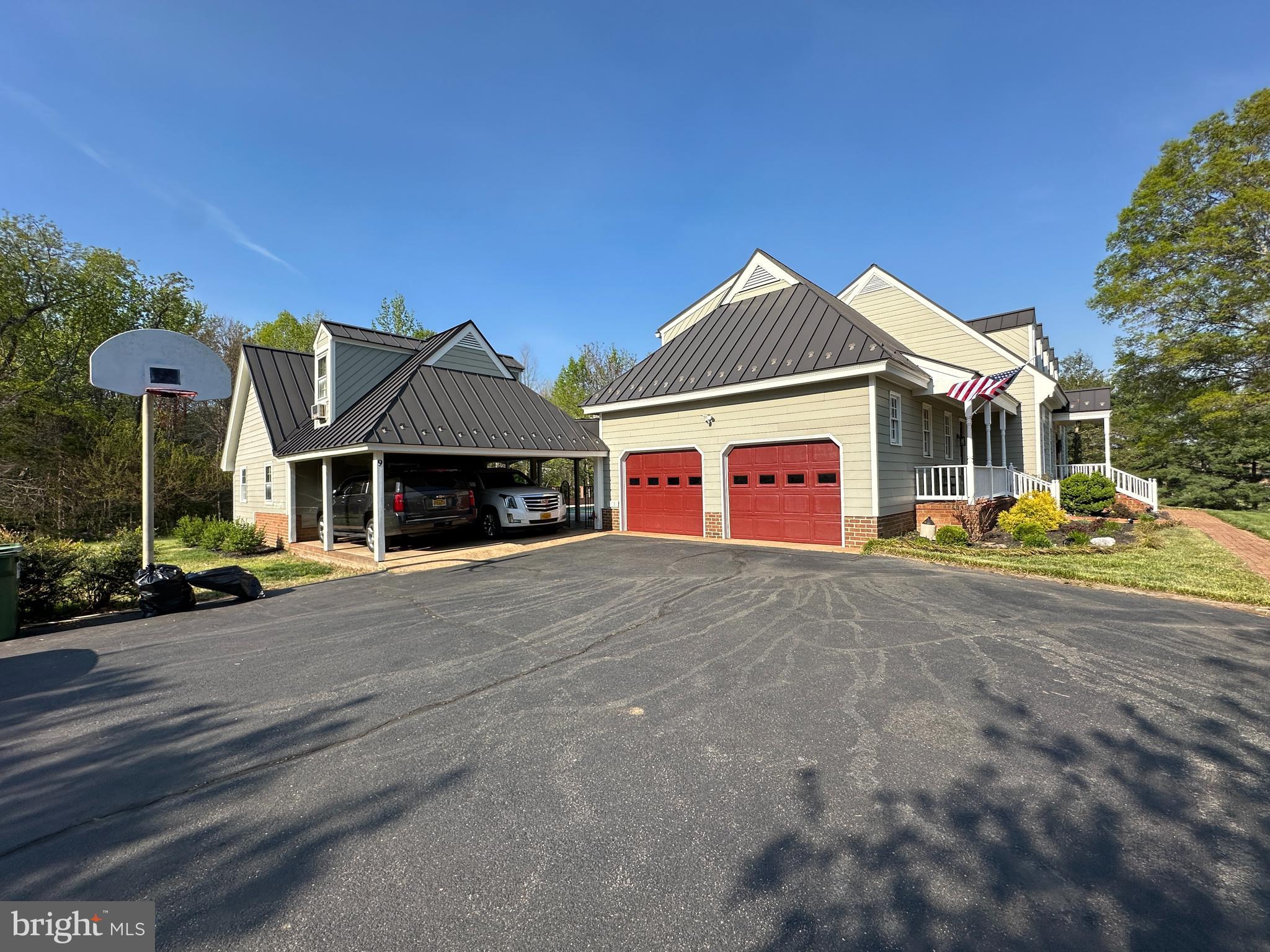 9 KING GEORGES GRANT