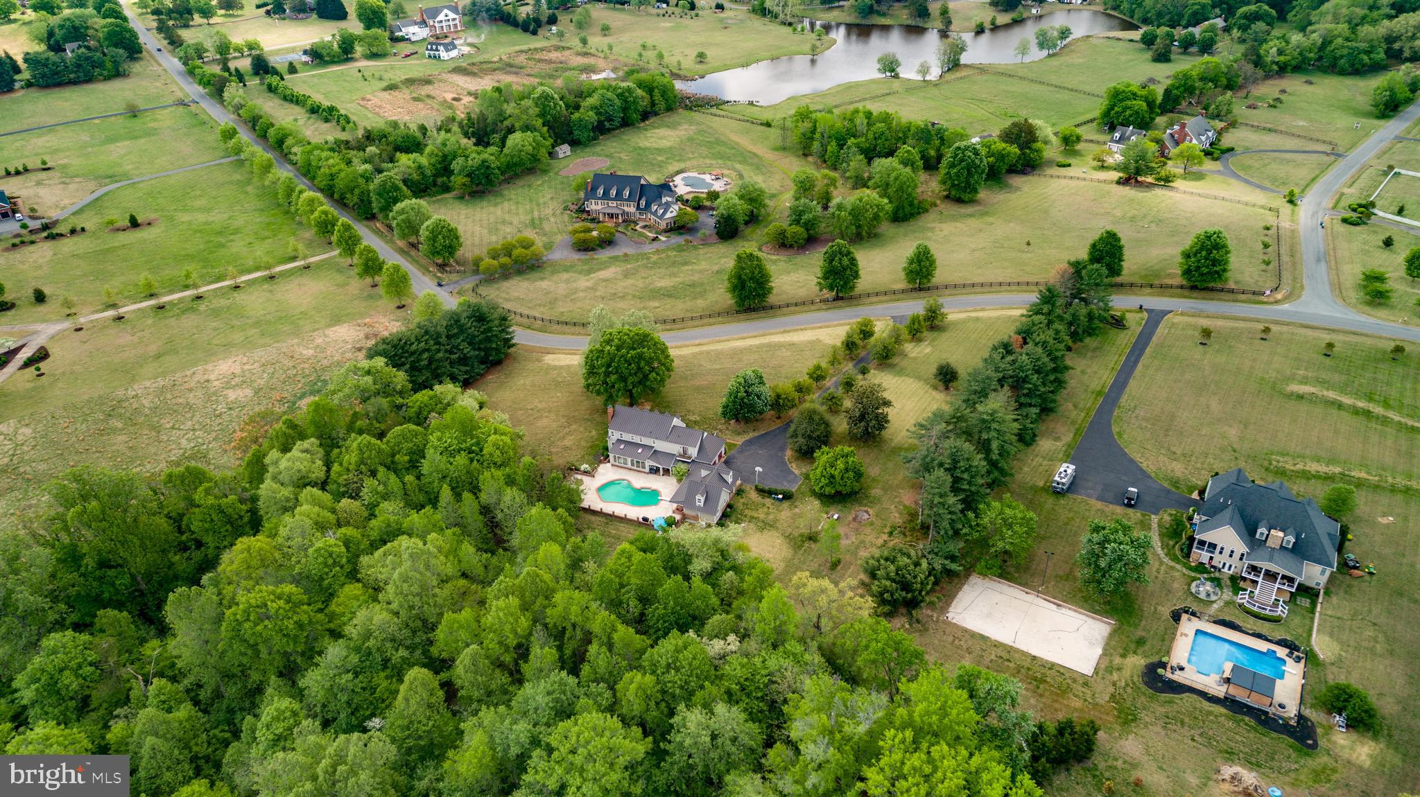 BOSCOBEL FARMS - Residential