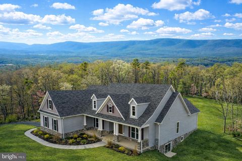 152.44 Acres Lot 2 LAUREL GROVE ROAD WINCHESTER VA 22602