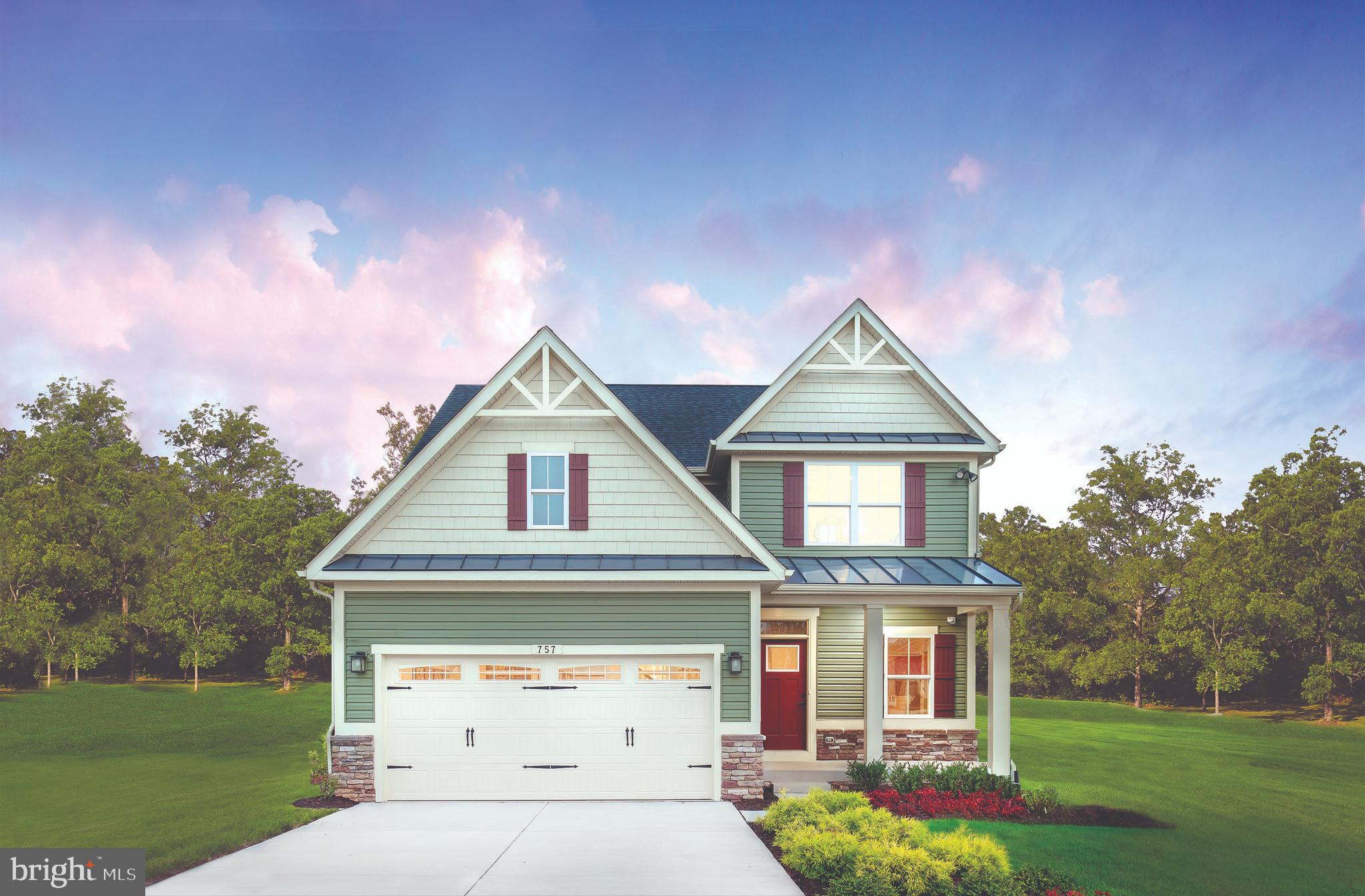 HERITAGE WOODS - Residential