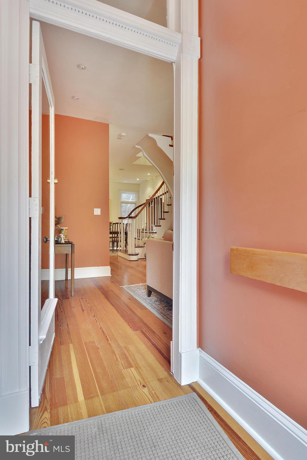 FEDERAL HILL HISTORIC DISTRICT - Residential