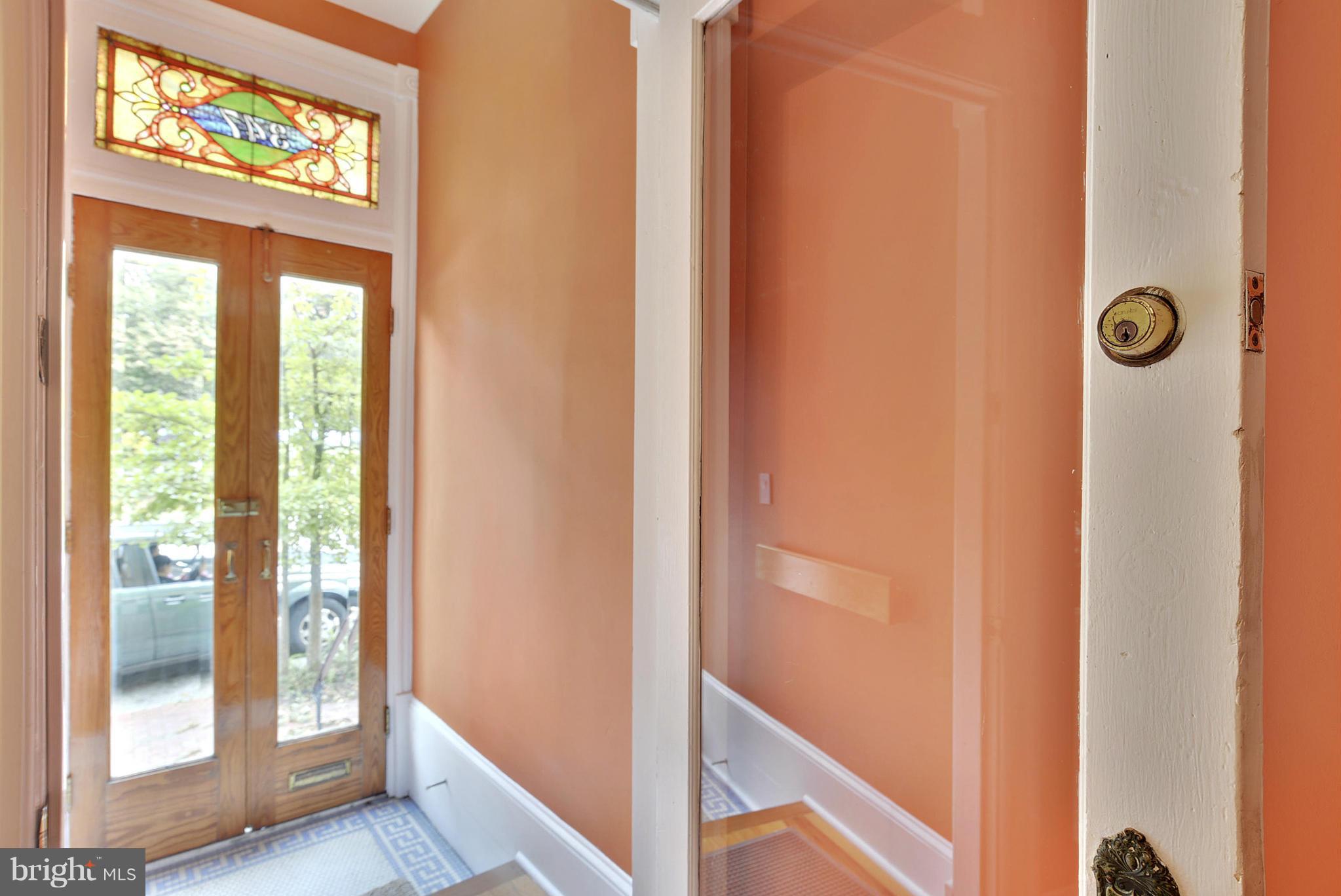 FEDERAL HILL HISTORIC DISTRICT - Residential