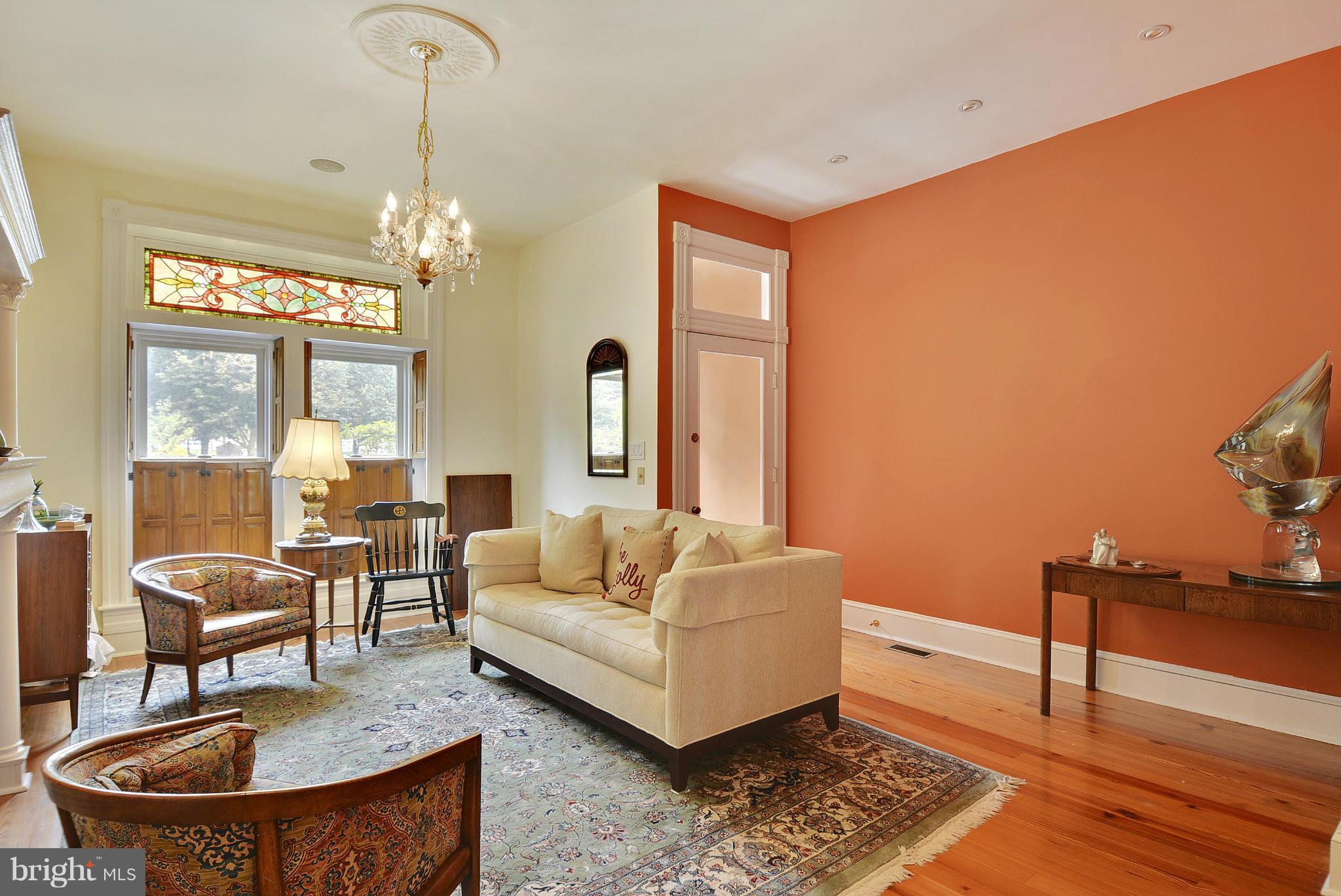 FEDERAL HILL HISTORIC DISTRICT - Residential