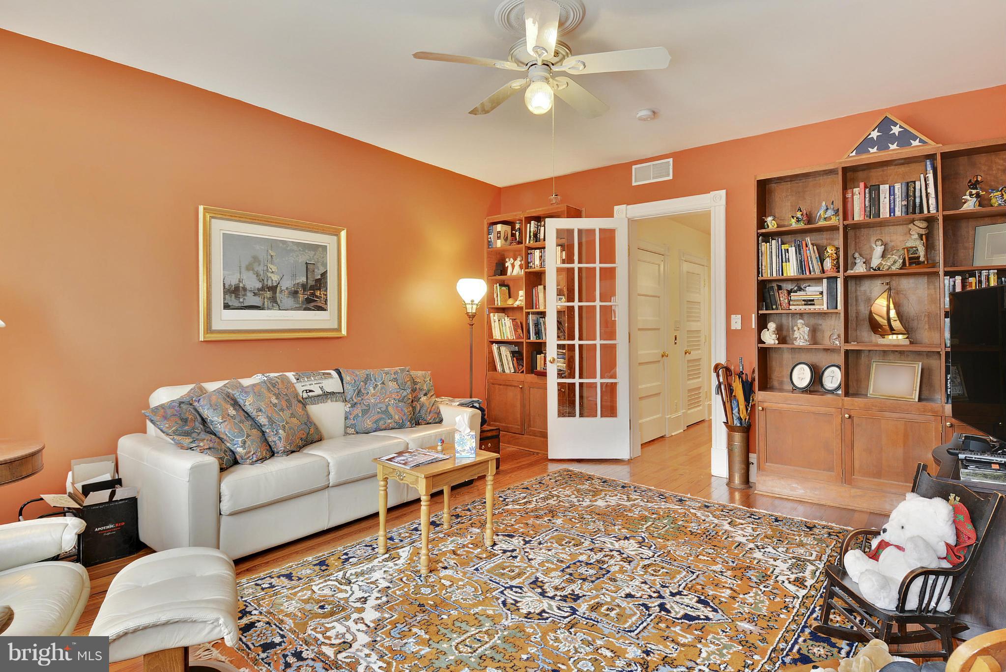 FEDERAL HILL HISTORIC DISTRICT - Residential