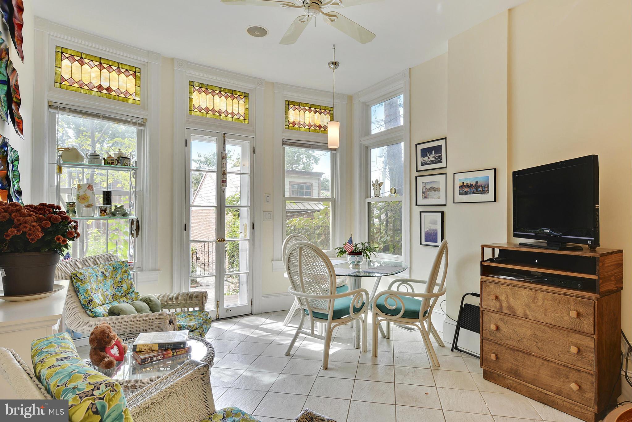 FEDERAL HILL HISTORIC DISTRICT - Residential