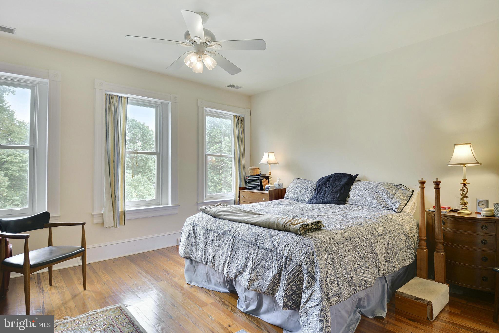 FEDERAL HILL HISTORIC DISTRICT - Residential