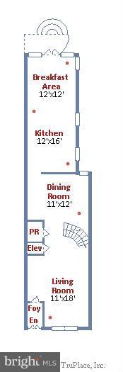 FEDERAL HILL HISTORIC DISTRICT - Residential