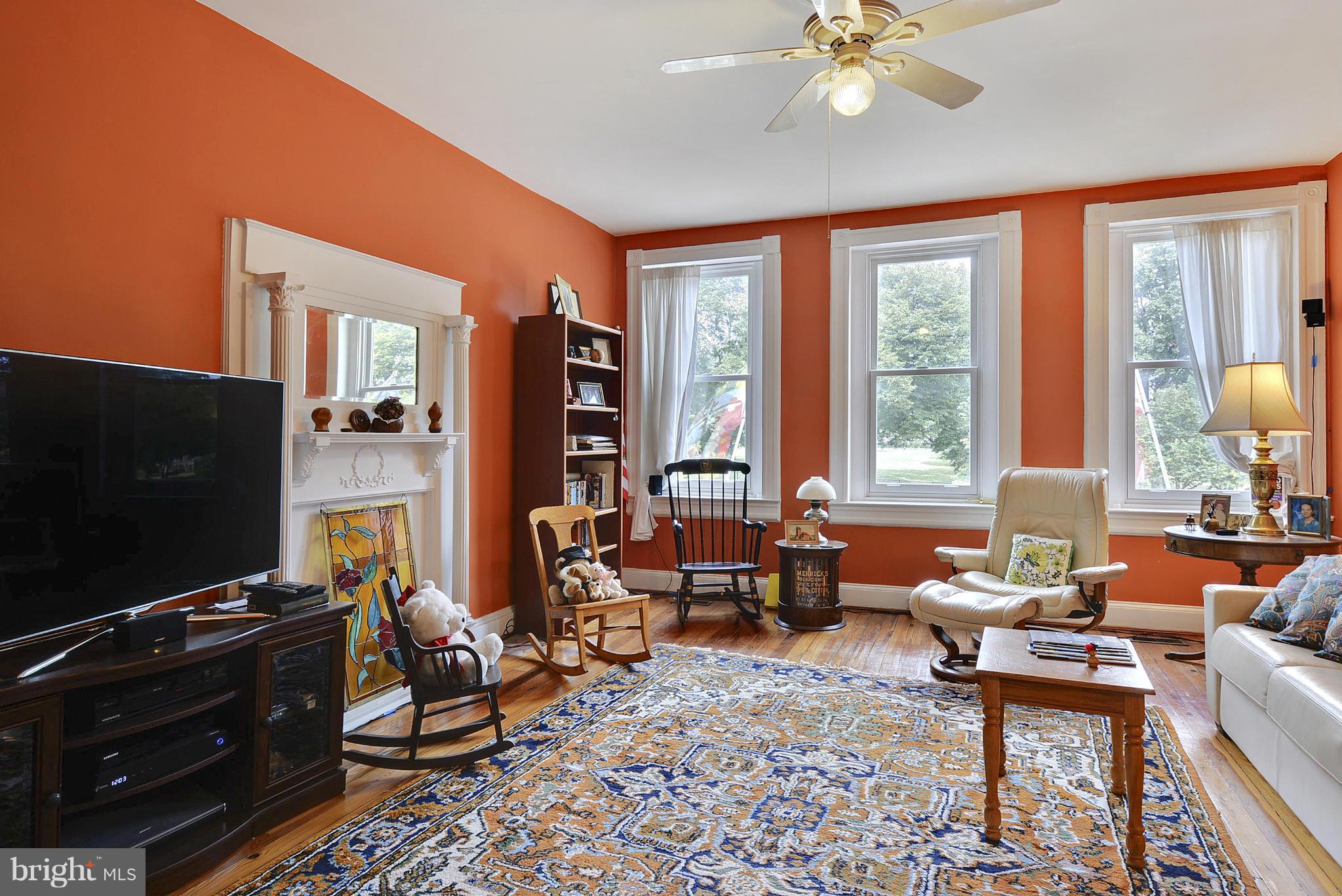 FEDERAL HILL HISTORIC DISTRICT - Residential