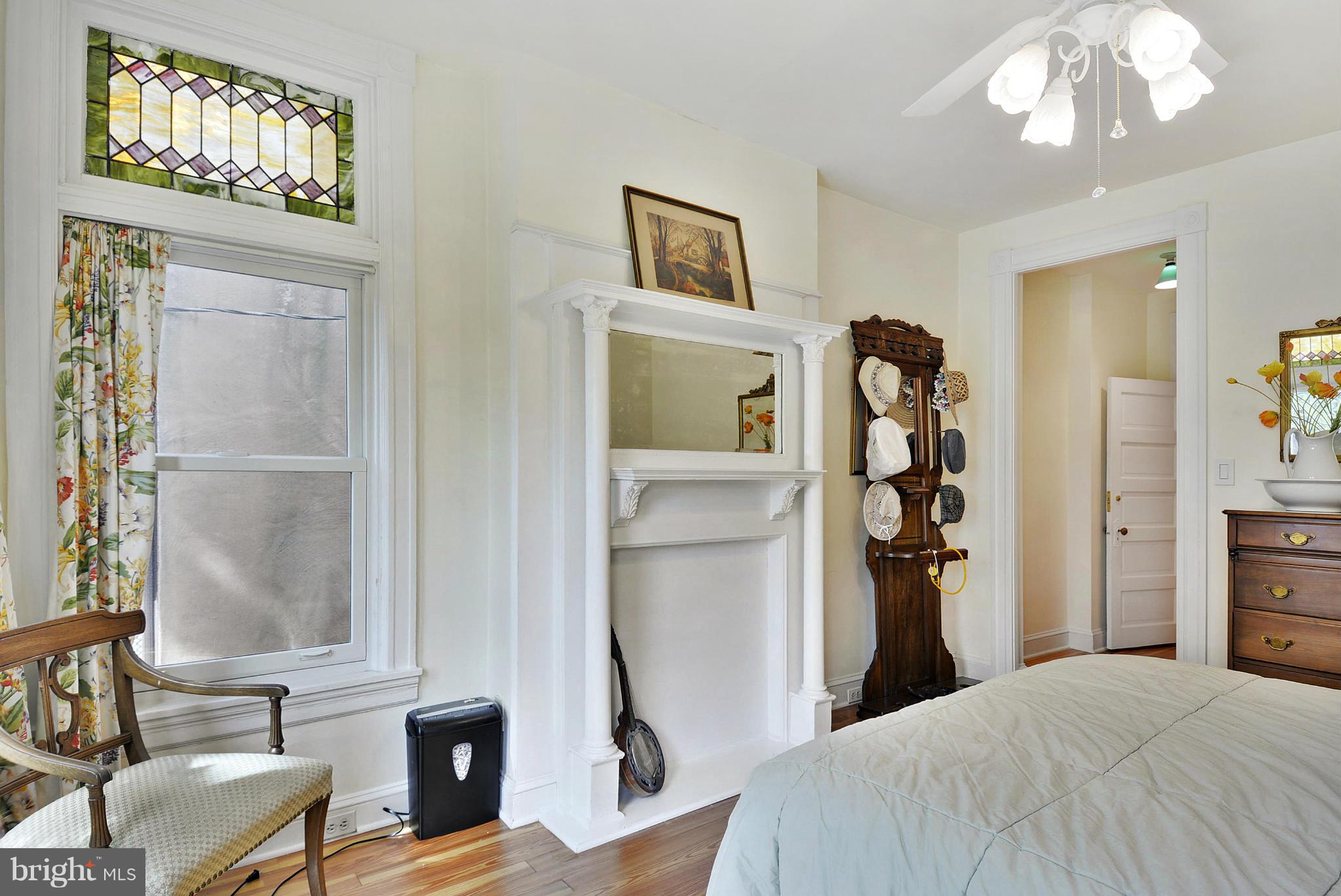 FEDERAL HILL HISTORIC DISTRICT - Residential