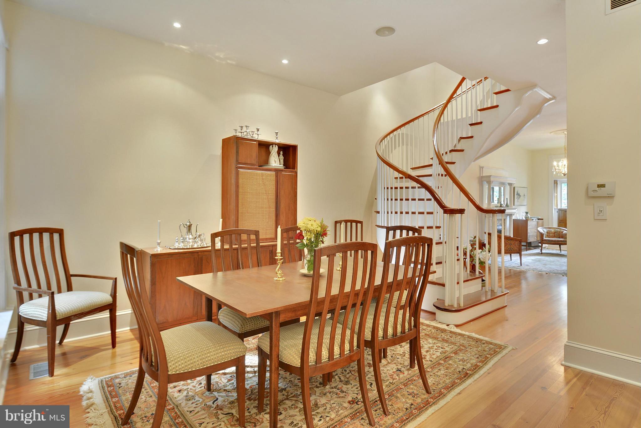 FEDERAL HILL HISTORIC DISTRICT - Residential