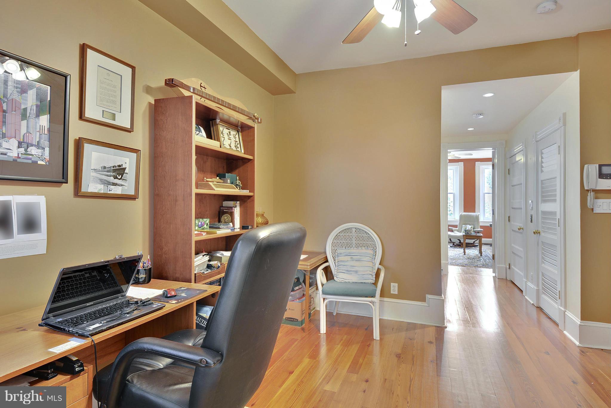 FEDERAL HILL HISTORIC DISTRICT - Residential