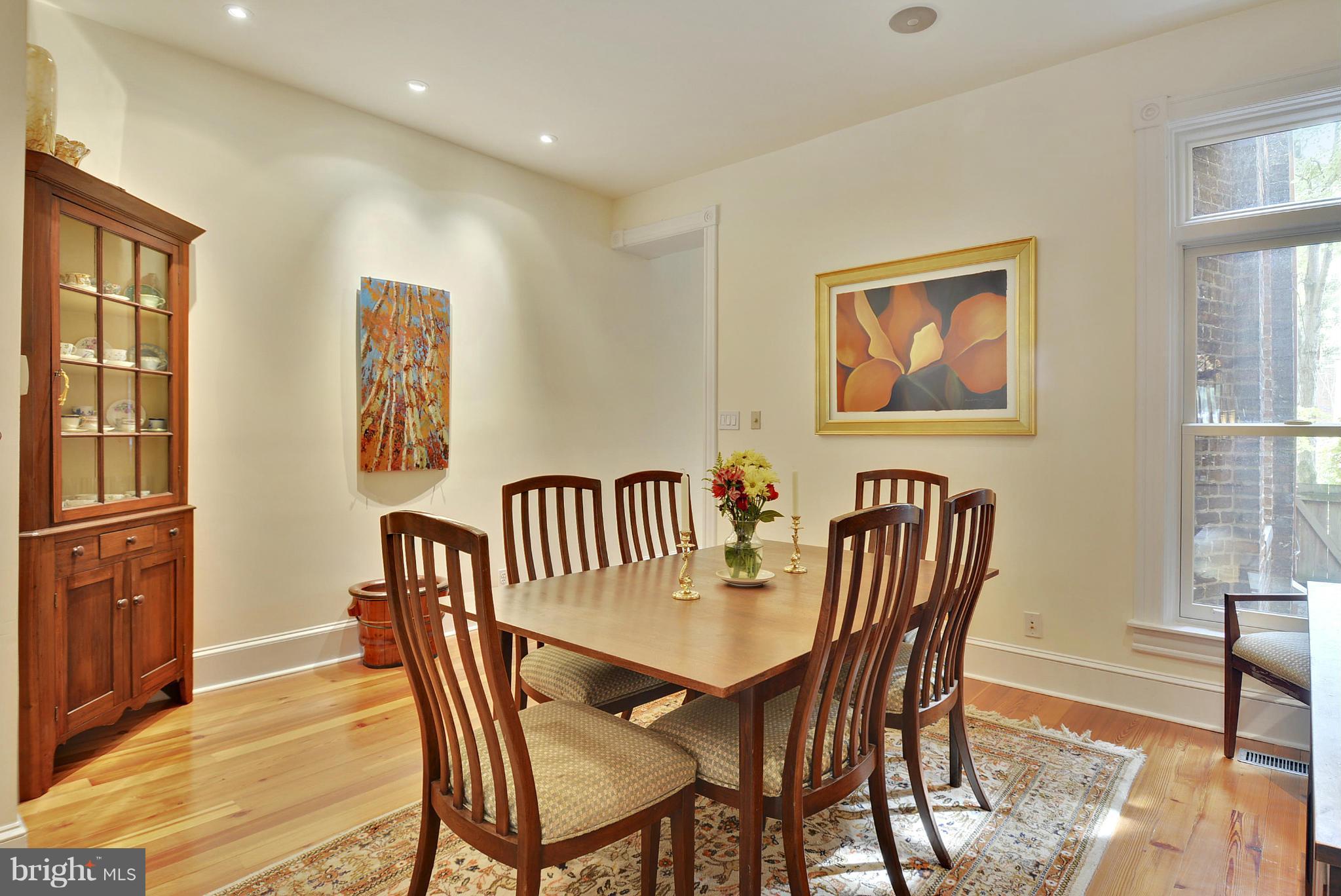 FEDERAL HILL HISTORIC DISTRICT - Residential