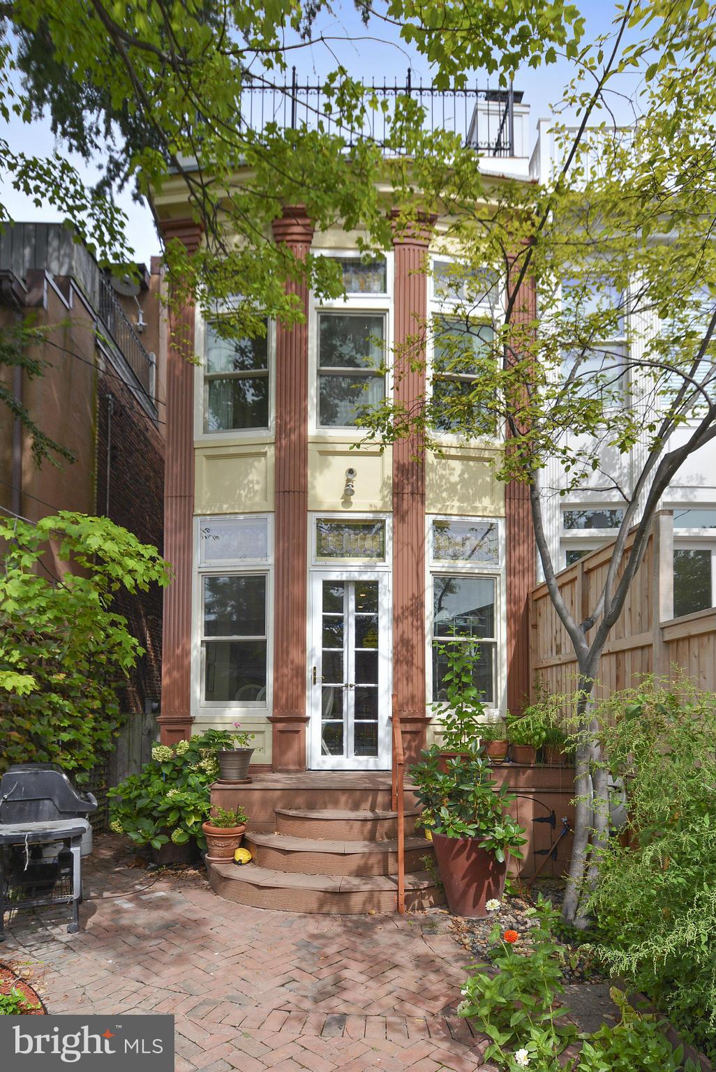 FEDERAL HILL HISTORIC DISTRICT - Residential