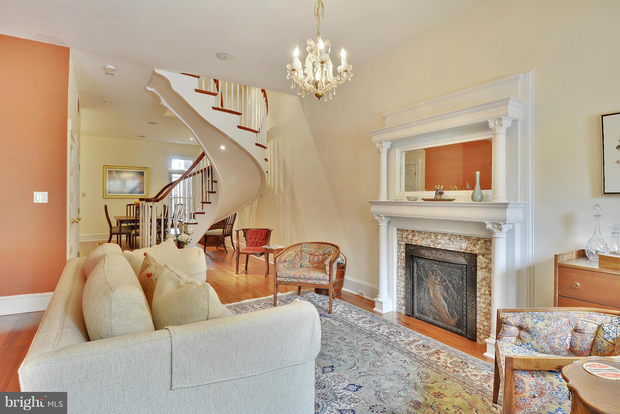 FEDERAL HILL HISTORIC DISTRICT - Residential