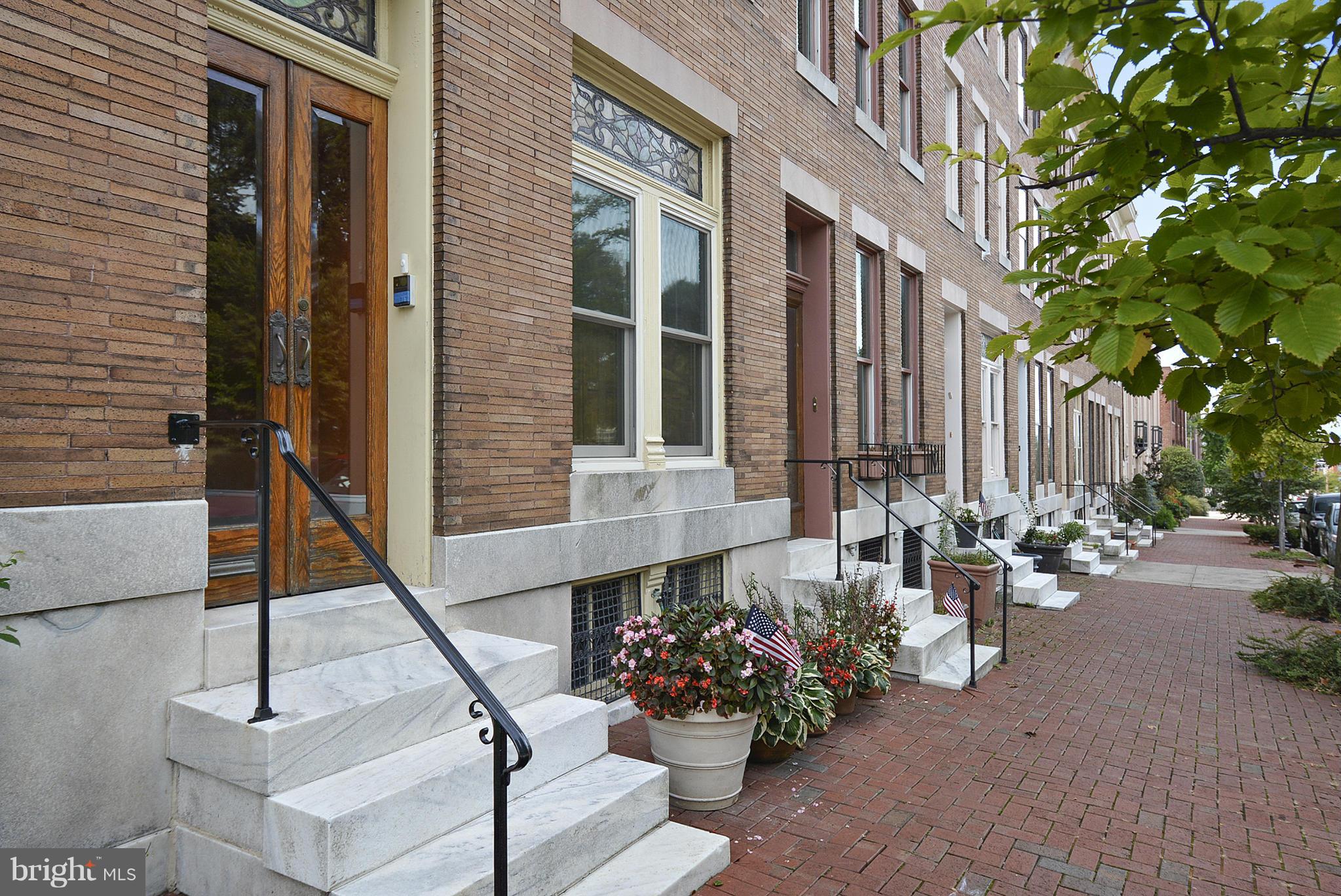 FEDERAL HILL HISTORIC DISTRICT - Residential