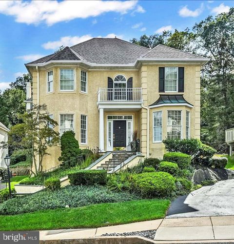 407 SPRING GARDEN LANE WEST CONSHOHOCKEN PA 19428