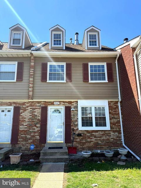 Photo of 3537 Cranmer Mews, WOODBRIDGE, VA 22193 (MLS # VAPW2109602)