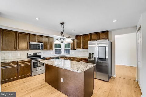 7307 BONNIEMILL LANE SPRINGFIELD VA 22150