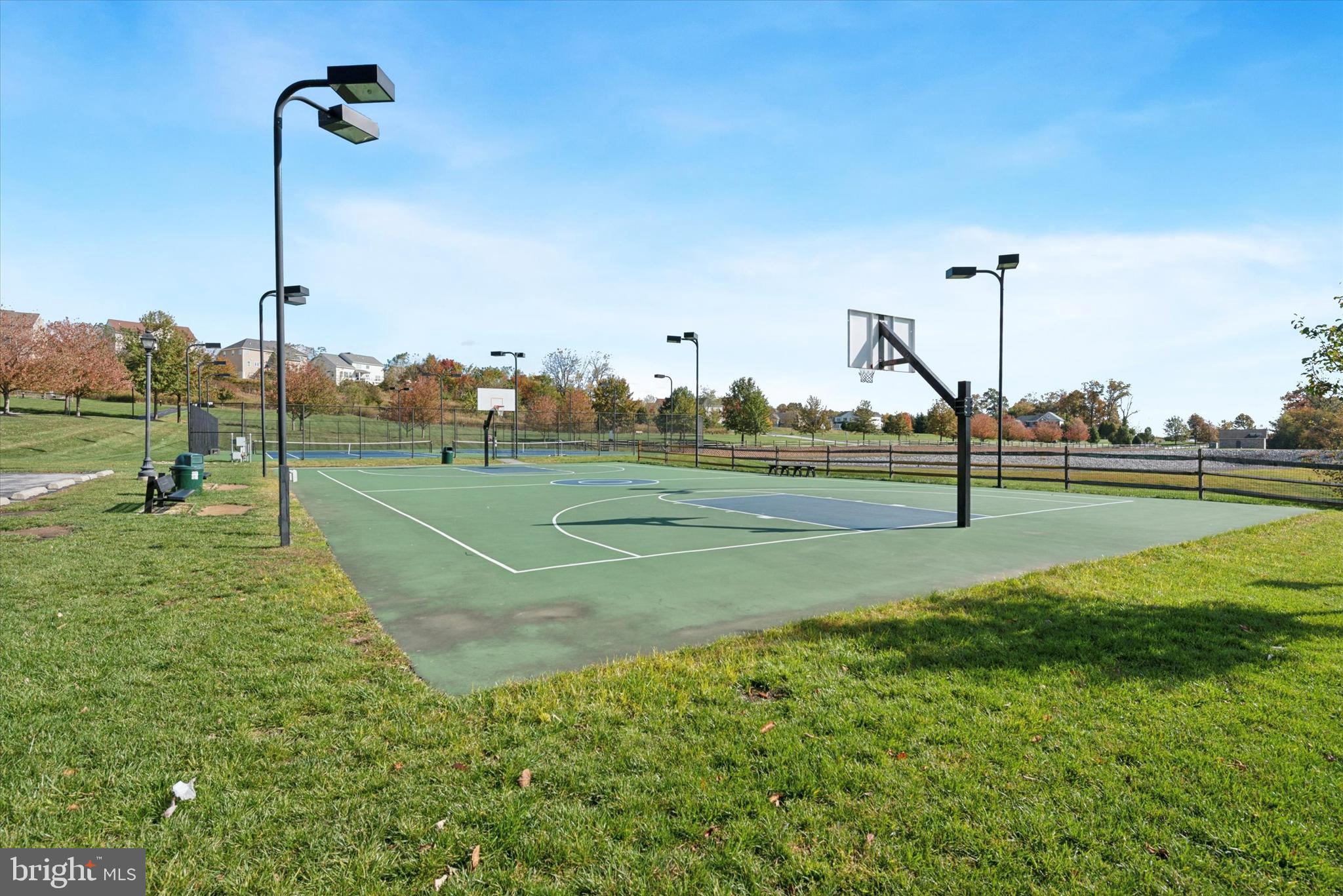 BYERS STATION - Residential Lease