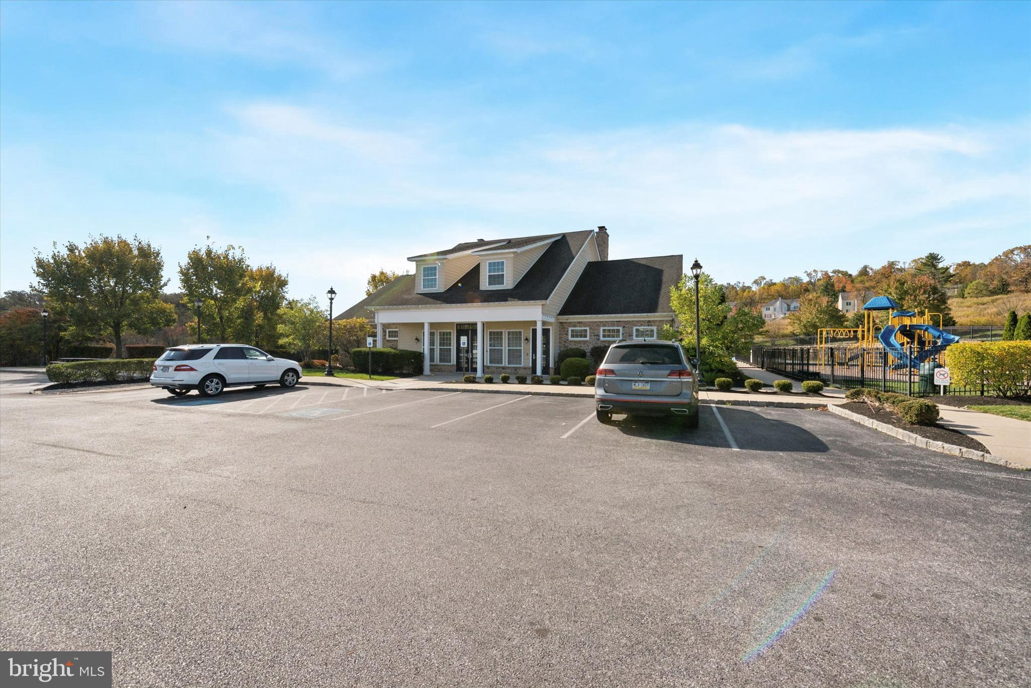 BYERS STATION - Residential Lease