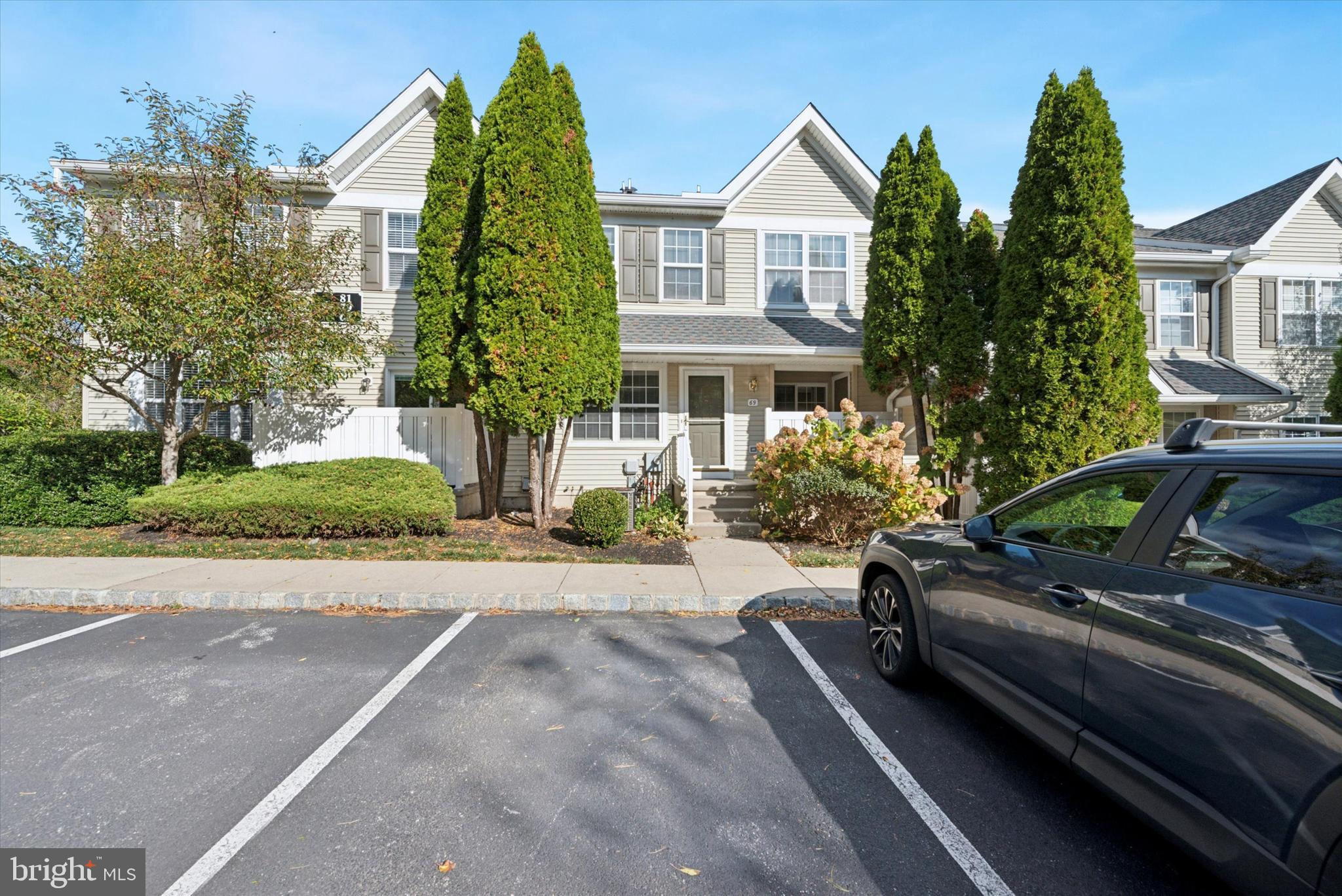 BYERS STATION - Residential Lease