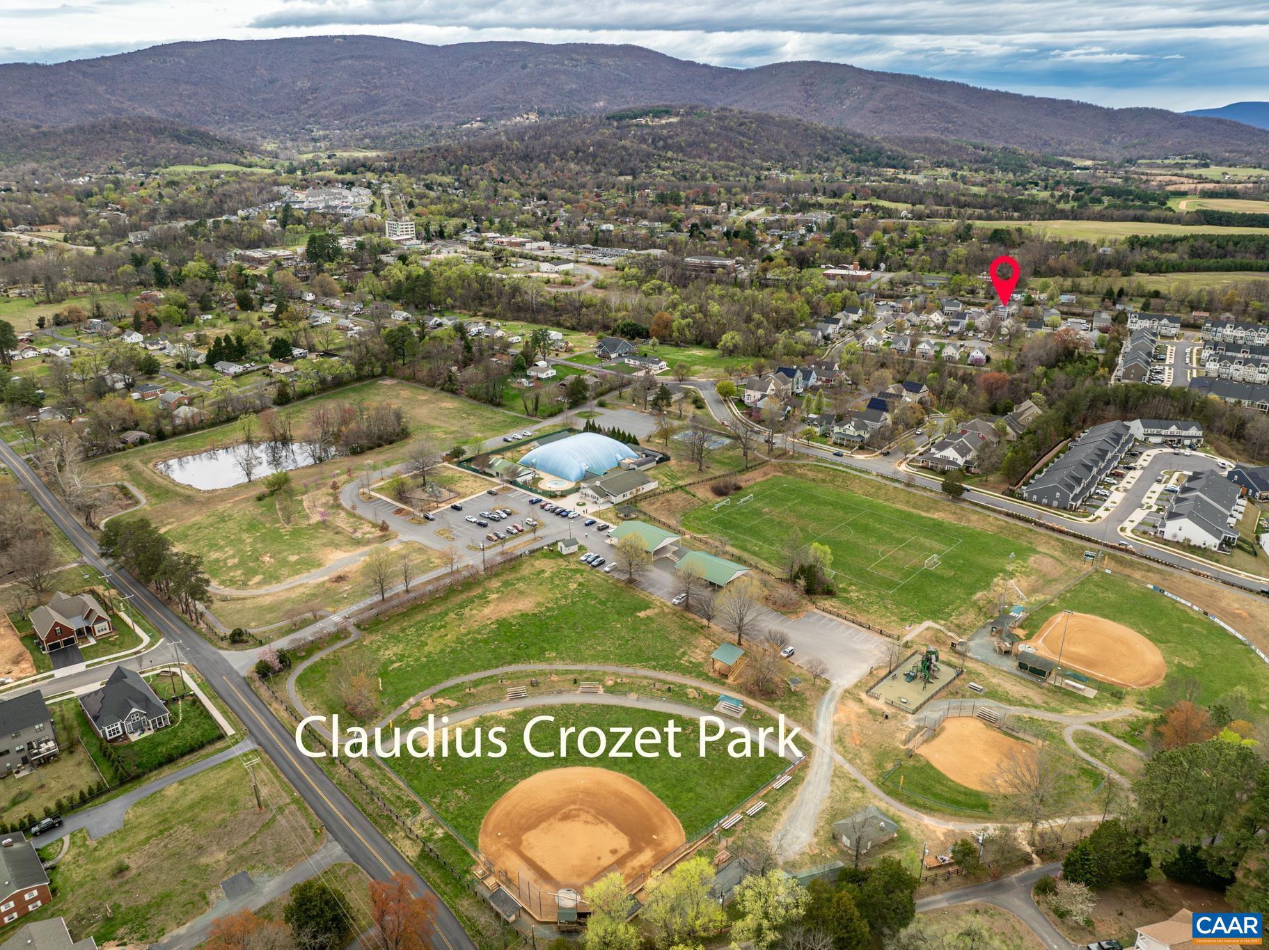 PARKSIDE VILLAGE - Residential