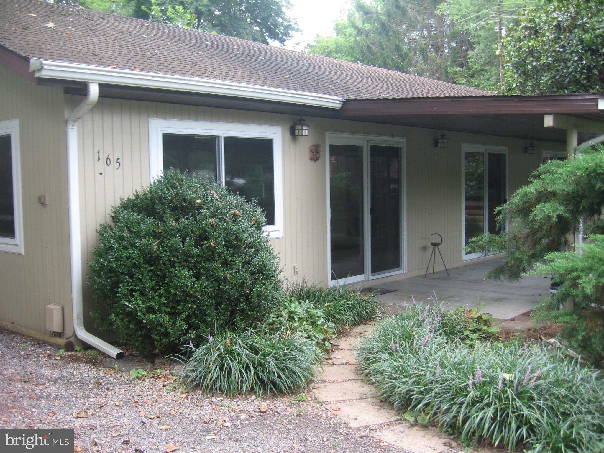 GLEN HAVEN - Residential Lease