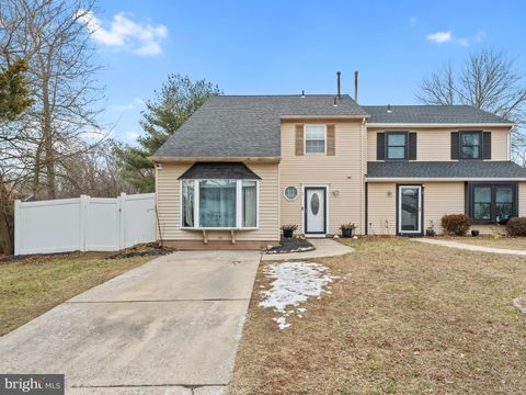 3 HEWITT LANE SICKLERVILLE NJ 08081