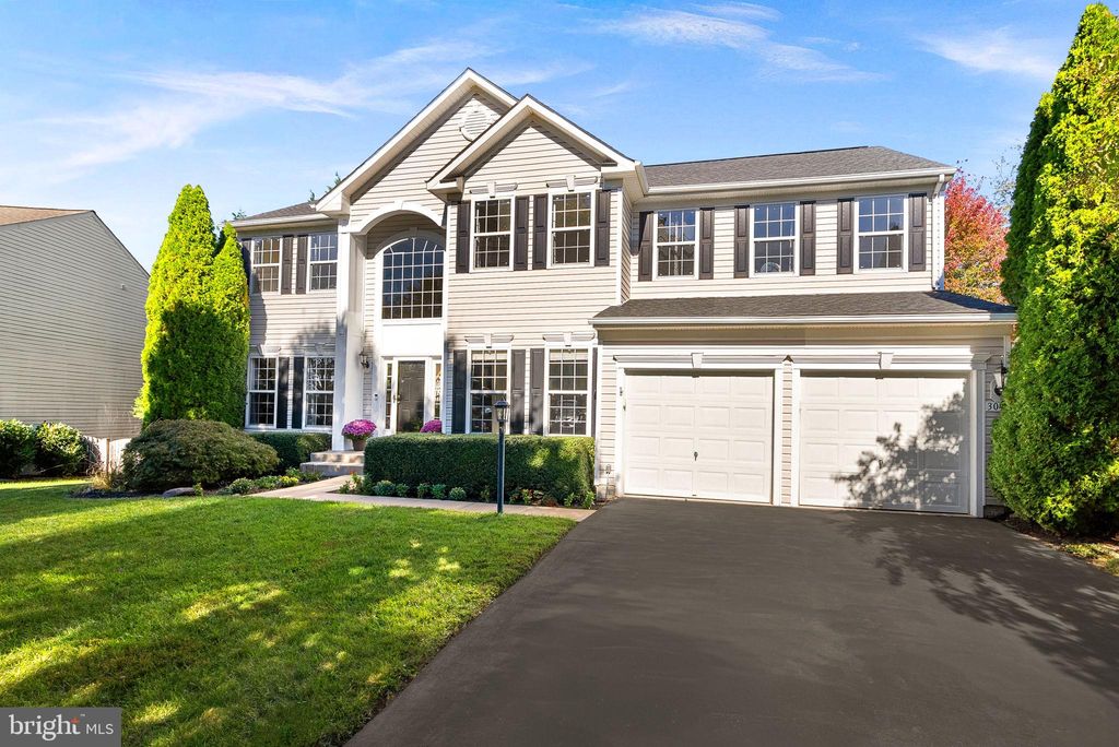 Photo of 309 Bill Brower Court, PURCELLVILLE, VA 20132 (MLS # VALO2109748)