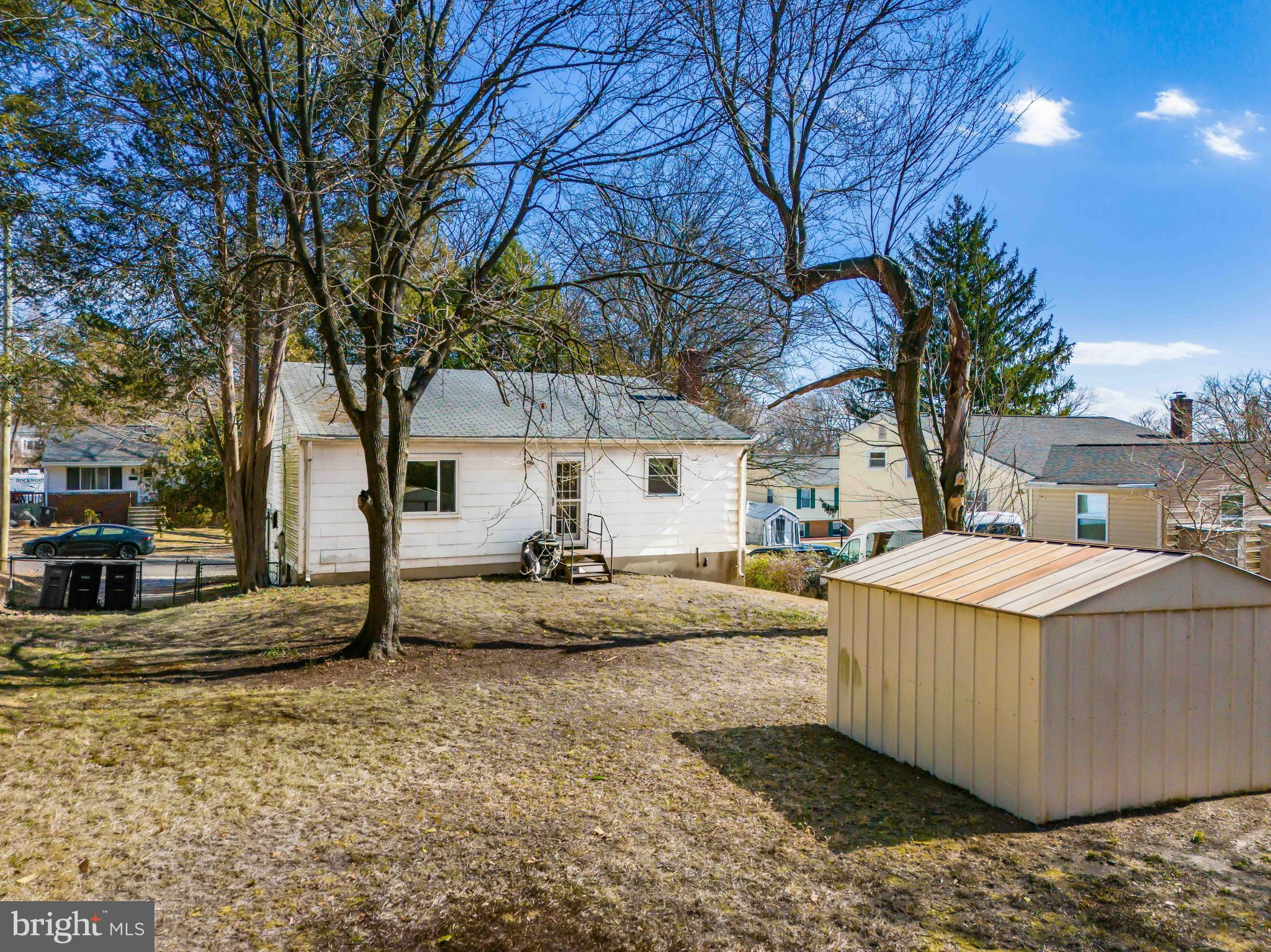 POWDER MILL HOMES - Residential