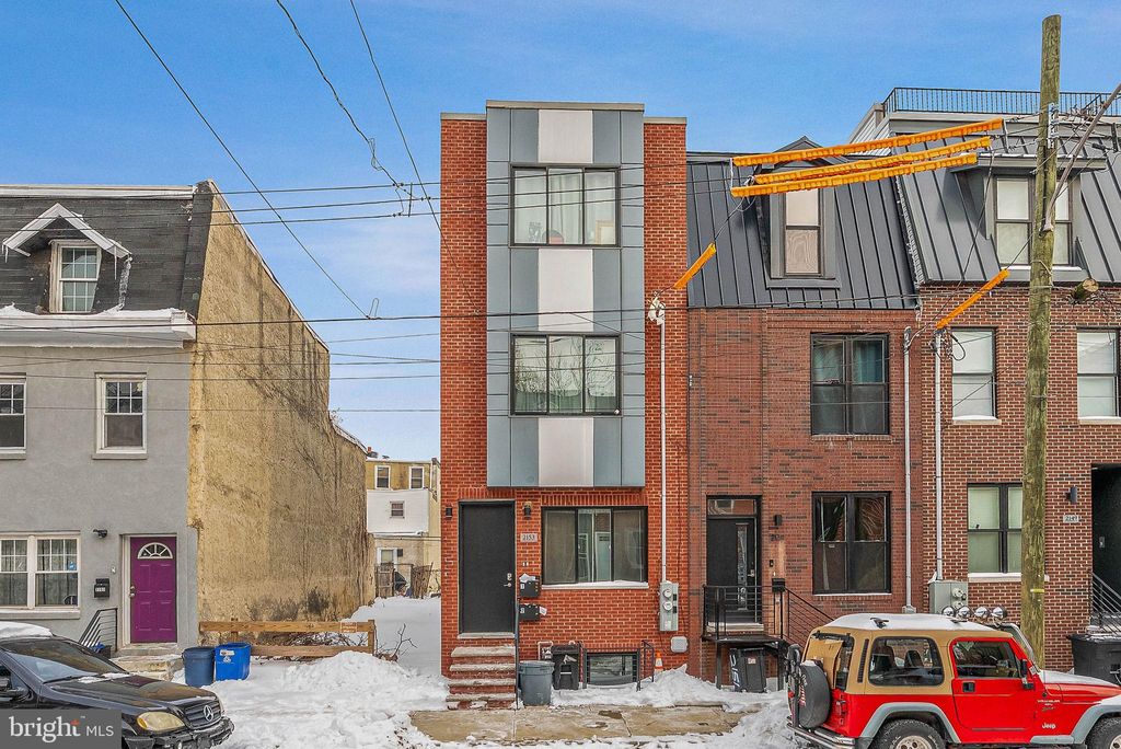 Photo of 2153 N Franklin Street, PHILADELPHIA, PA 19122 (MLS # PAPH2581644)