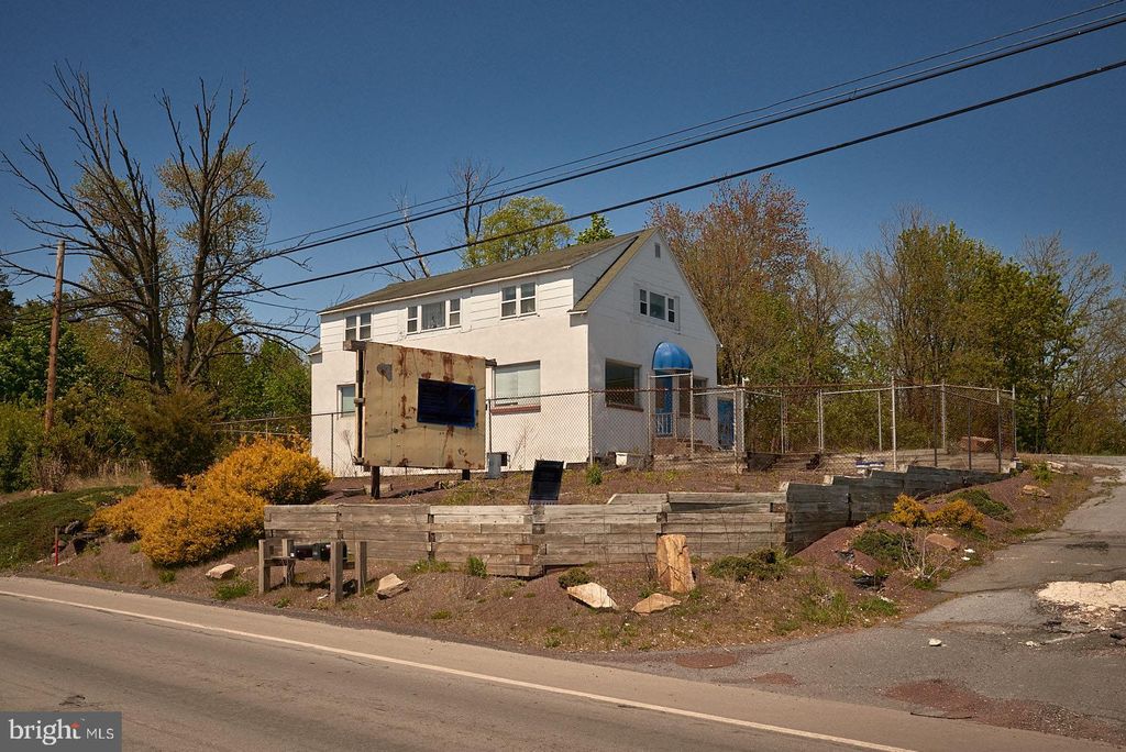 Photo of 6631 Perkiomen Avenue, BIRDSBORO, PA 19508 (MLS # PABK2040576)