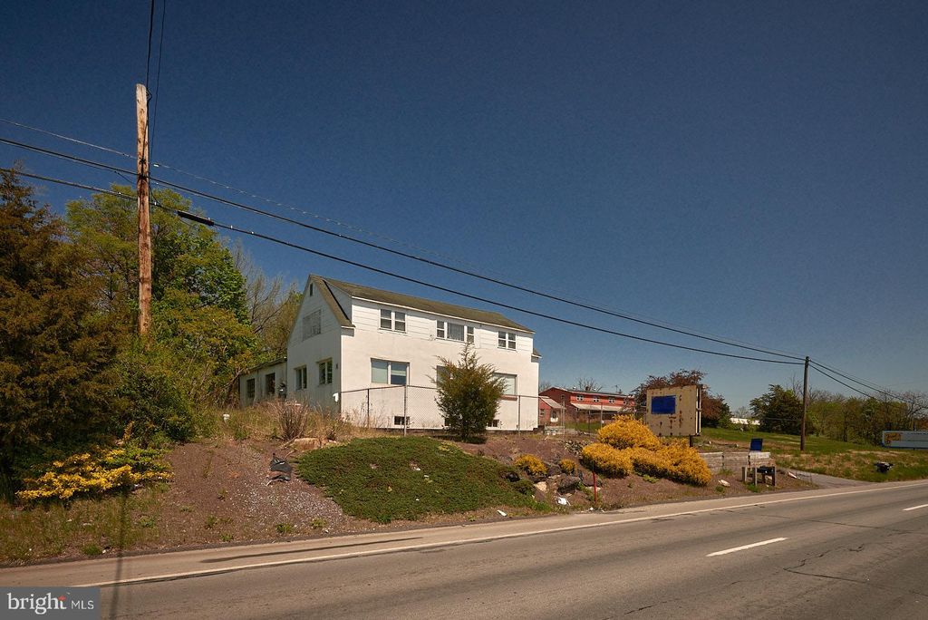 Photo of 6631 Perkiomen Avenue, BIRDSBORO, PA 19508 (MLS # PABK2040576)