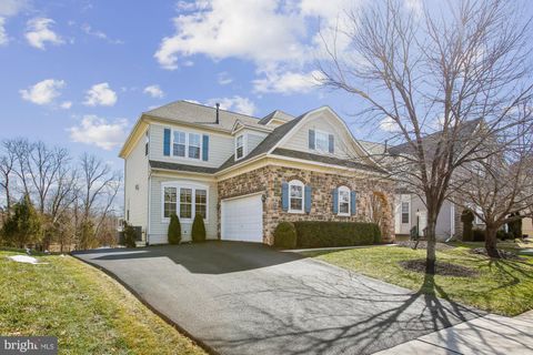 9322 FALLING WATER DRIVE BRISTOW VA 20136