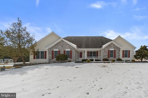 4505 GRAY HORSE DRIVE WESTMINSTER MD 21157