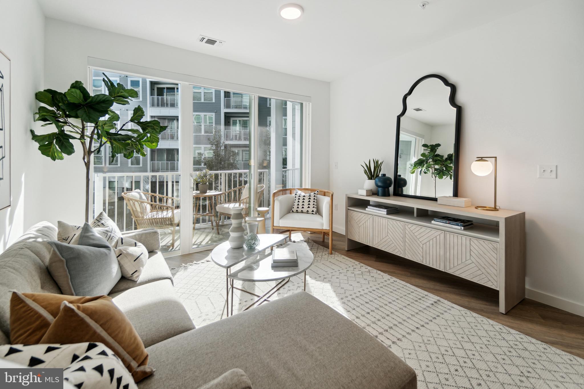 CHEVY CHASE - Residential Lease