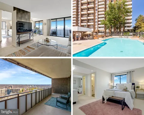 250 S Reynolds Street Unit 1209, Alexandria, VA 22304 - MLS#: VAAX2042672