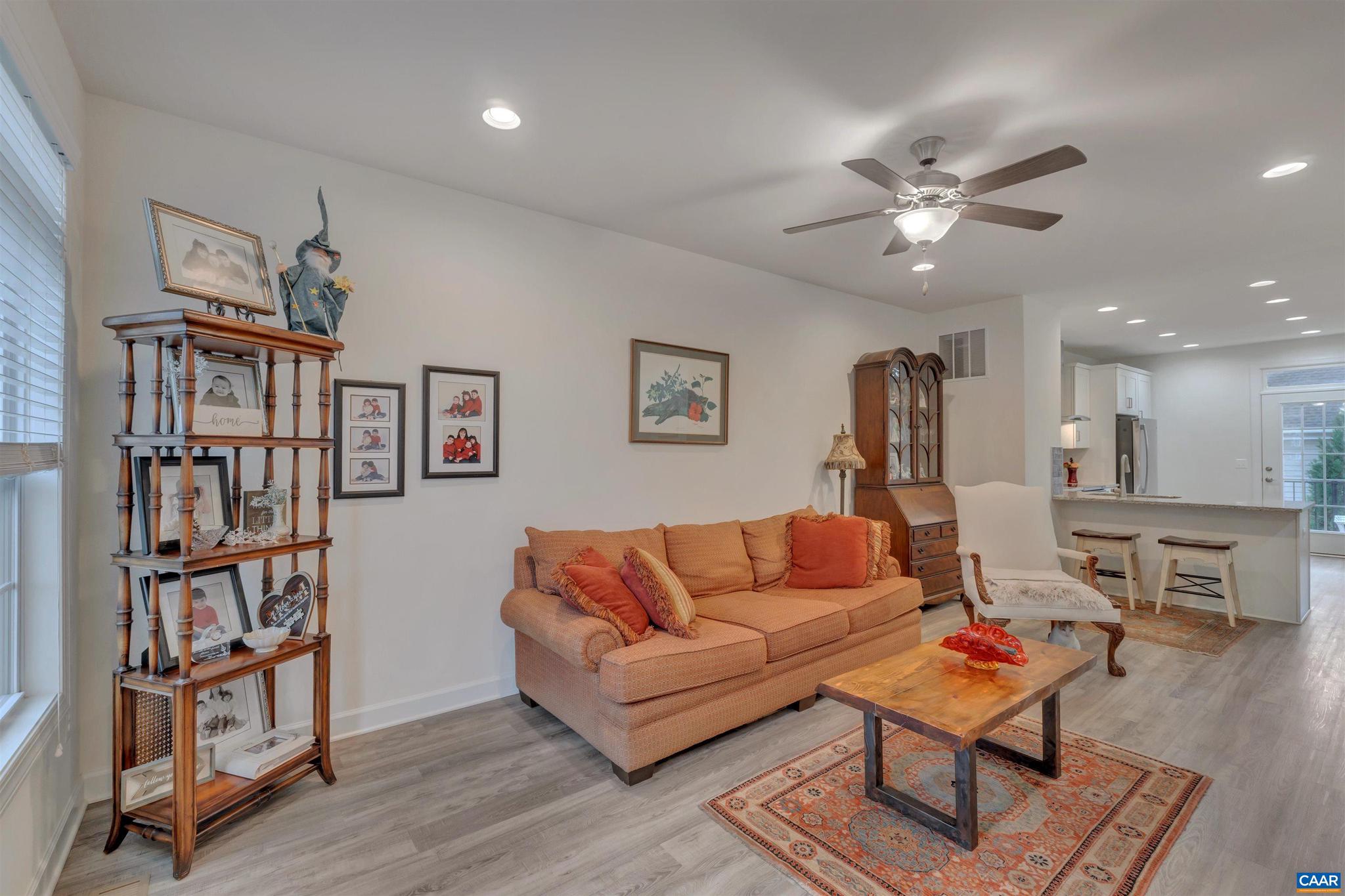 OLD TRAIL - Residential