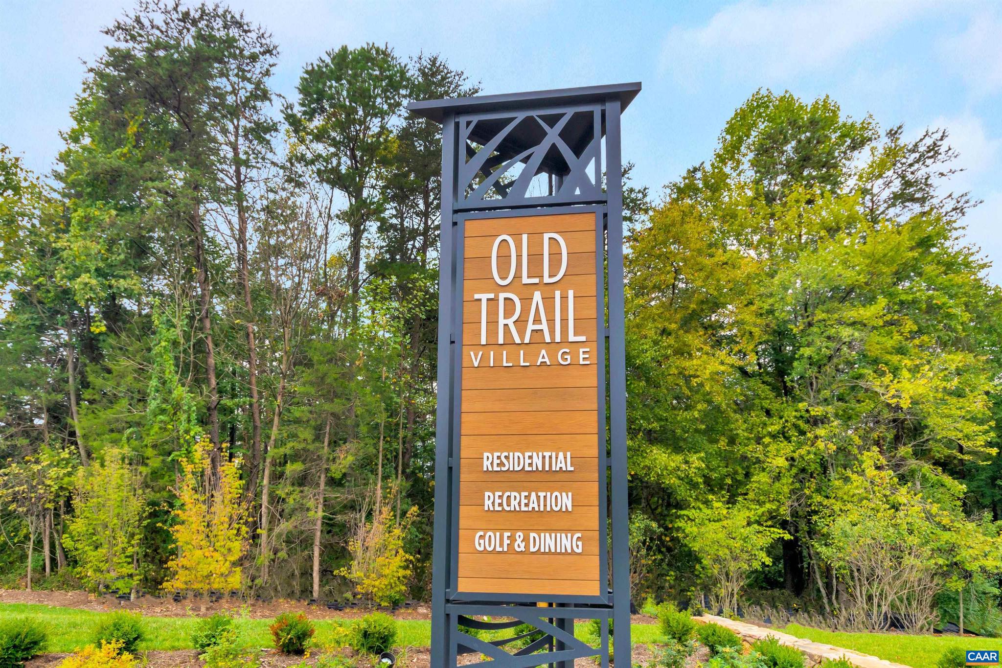 OLD TRAIL - Residential
