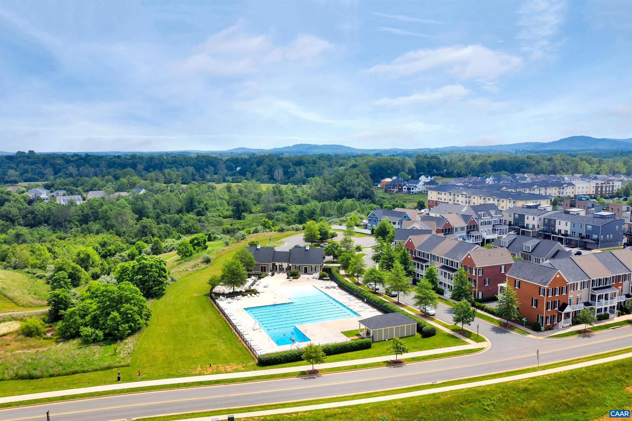 OLD TRAIL - Residential