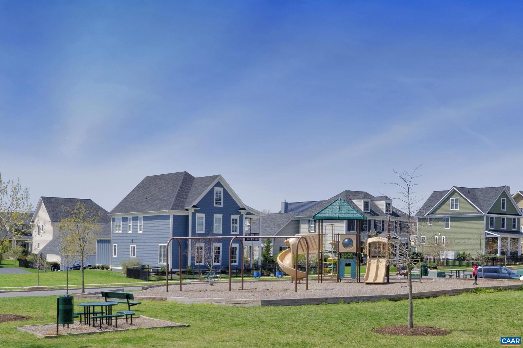 OLD TRAIL - Residential