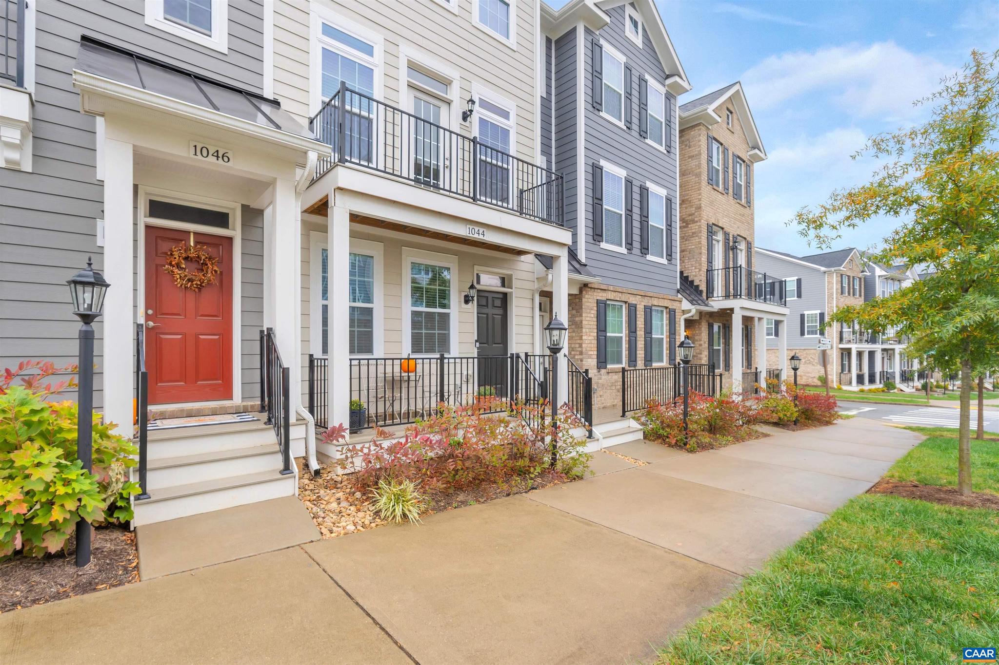 OLD TRAIL - Residential