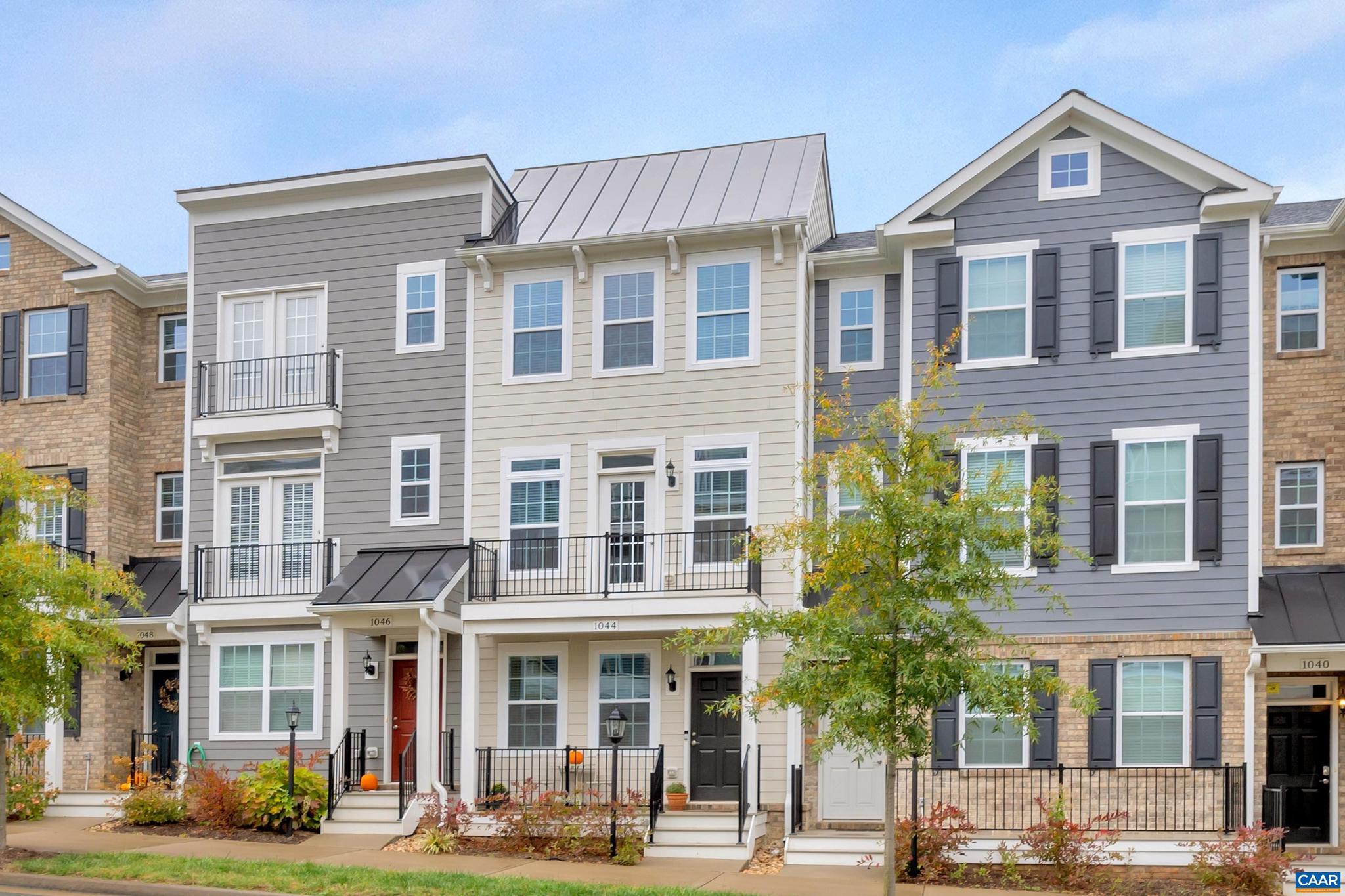 OLD TRAIL - Residential