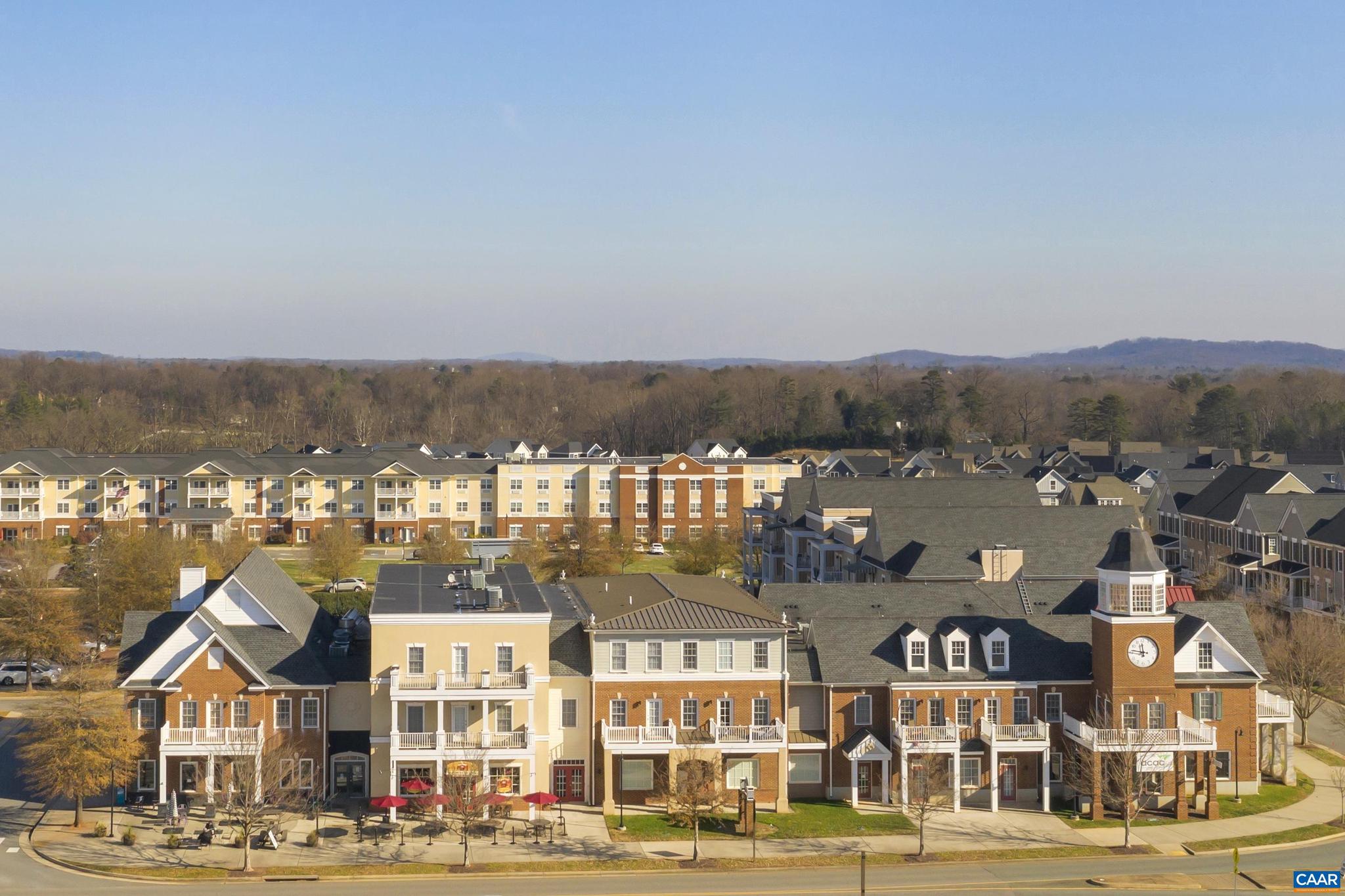 OLD TRAIL - Residential