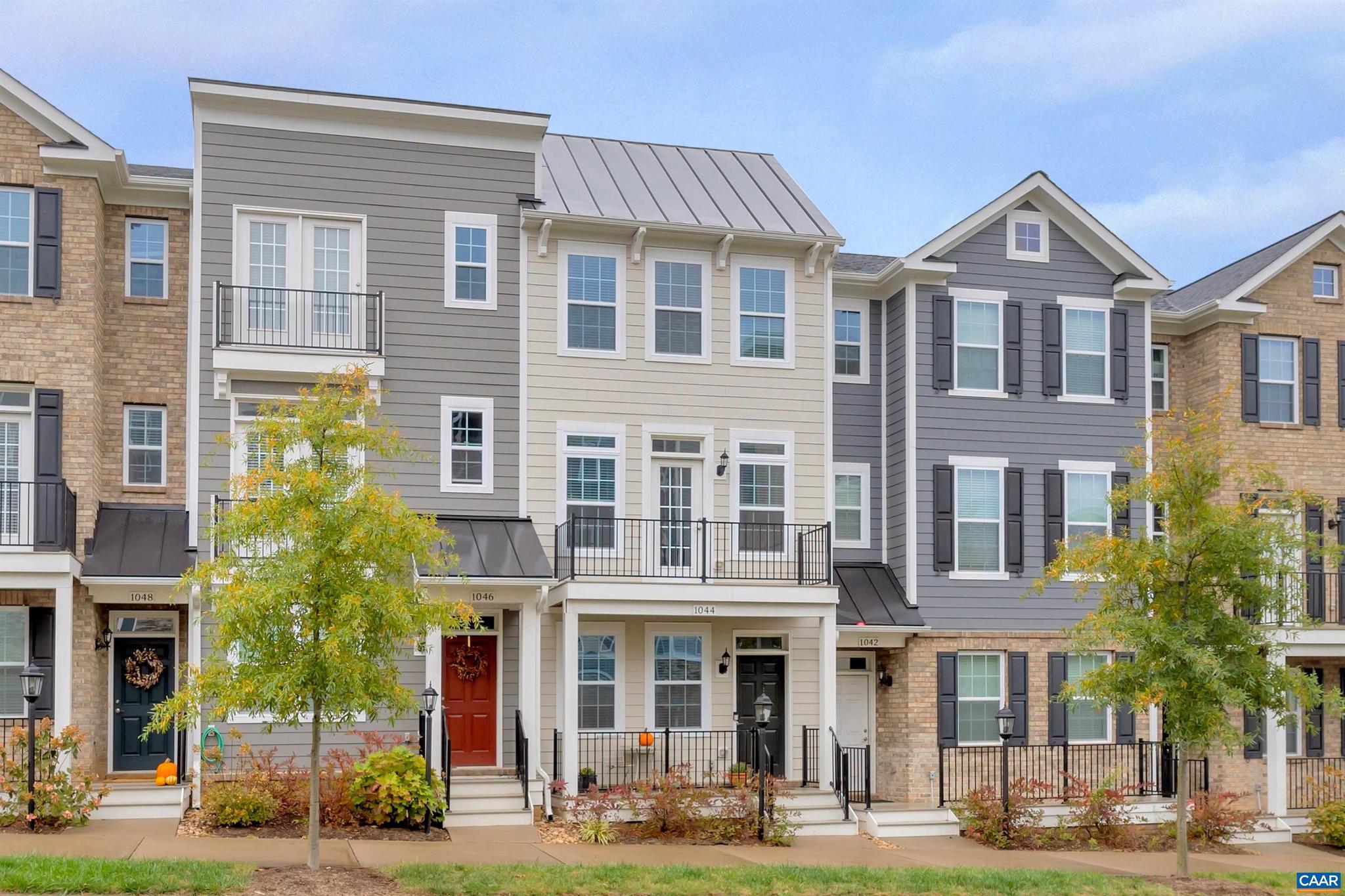 OLD TRAIL - Residential