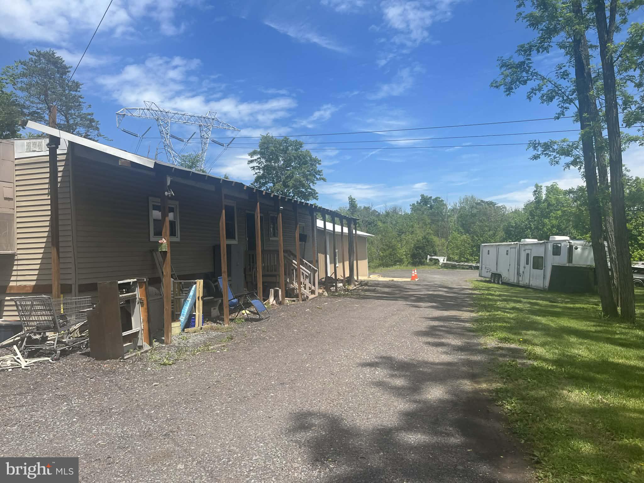 NONE AVAILABLE - Residential