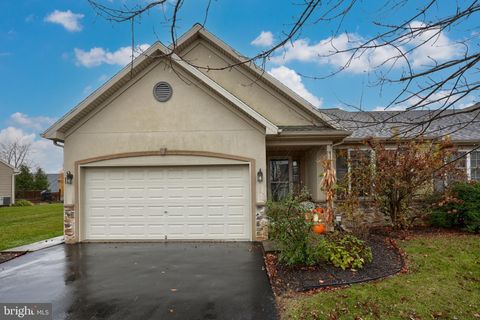 Photo of 3451 Green Leaf Drive, MOUNT JOY, PA 17552 (MLS # PALA2061032)