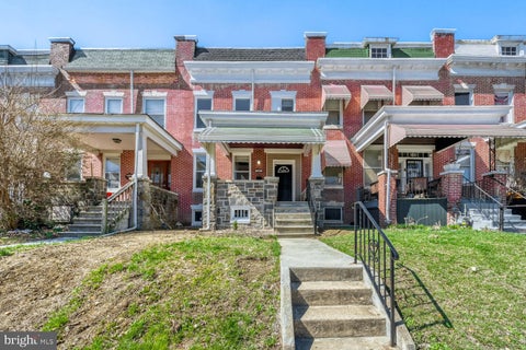 Townhouse For Sale - 406 Lyndhurst Street<br/> BALTIMORE, MD 21229