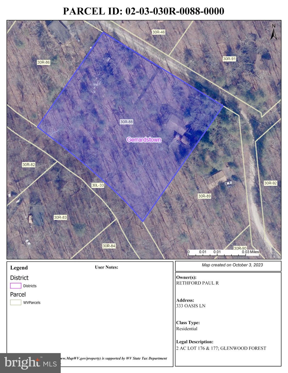 GLENWOOD FOREST - Residential