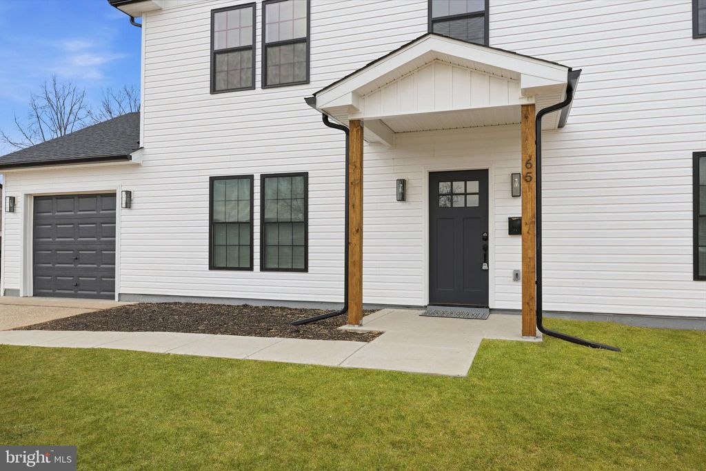 Photo of 65 Oaktree Drive, LEVITTOWN, PA 19055 (MLS # PABU2112164)